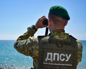 Прикордонники не пустили в Україну російських моряків