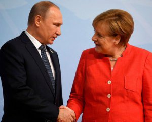Путін і Меркель провели другу телефонну розмову за пів місяця: що обговорили