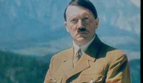 Гітлер застрелився в бункері 77 років тому. Тіло палили понад п'ять годин