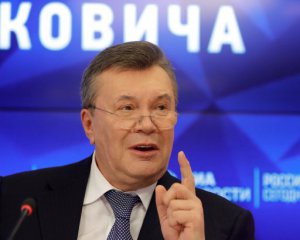 Россия пыталась протолкнуть Януковича к работе в ТКГ