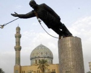 Американці взяли Багдад