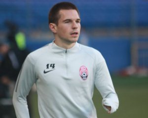 Михайличенко не хоче повертатися в "Динамо"