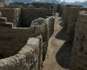 Розкопали стародавнє місто, яке за цінністю дорівнює гробниці Тутанхамона