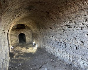 Виявили підземелля в палаці, де жила Роксолана