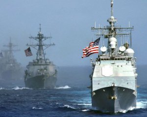 США разместят военные корабли в Черном море