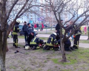 Другий шанс на життя. Рятувальники реанімували двох дітей