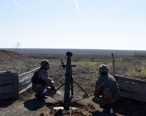 Загострення на Донбасі: поранено українського військового
