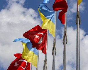 Украина и Турция договорились о продолжении экономического сотрудничества
