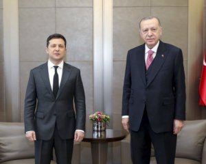 Зеленский рассказал подробности экономических договоренностей с Турцией