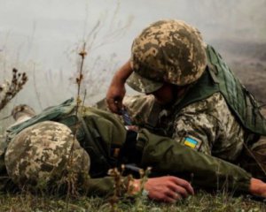 С начала года на Донбассе погибли 26 военнослужащих