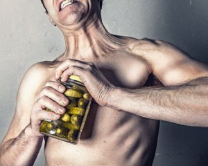 Обезжиренная диета для мужчин снижает тестостерон на 10-15%