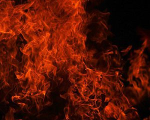 Чоловік вчинив самоспалення