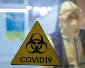 У світі 7 тижнів поспіль зростає число заражень коронавірусом - ВООЗ