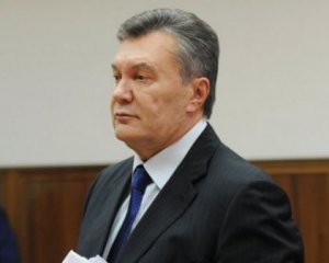 Суд відмовив Януковичу в участі в засіданні онлайн