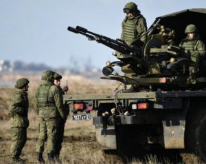 Украина созывает заседание НАТО из-за обострения ситуации с российскими войсками