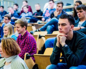 Иностранным университеты разрешили открывать отделения в Украине