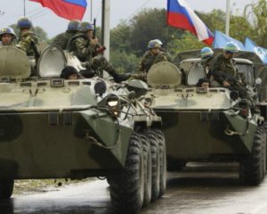 РФ удвоит военный контингент на границе с Украиной - Офис президента