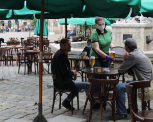 У Львові закривають ресторани
