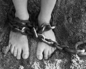 Росія тримає українців у полоні