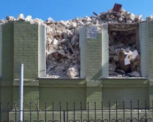 Знесений будинок Уткіна не був пам&#039;яткою архітектури - КМДА