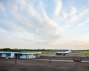 В Украине возобновляет работу внутренний авиарейс