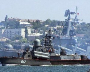 Россия закрывает Керченский пролив