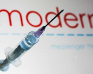 Moderna пропонує робити більше 2 ін&#039;єкцій своєю вакциною проти коронавірусу