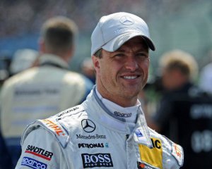 Ральф Шумахер одержал первую победу в &quot;Формуле-1&quot;