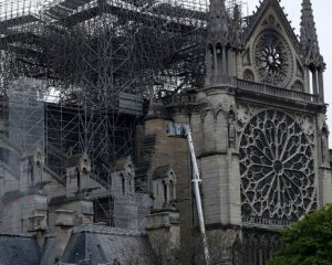 Стало известно, когда откроется Нотр-Дам де Пари, который дотла сгорел 2 года назад