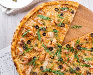 Найдорожча піца коштує понад €8 тис. - цікаві факти про страву