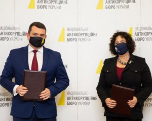 НАБУ та Британія спільно боротимуться з корупцією в Україні