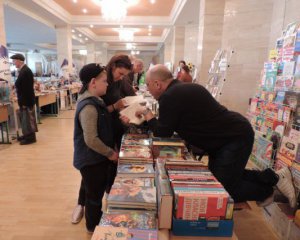Фестиваль "Книжковий Арсенал" перенесли: подробиці