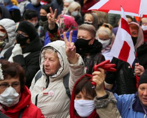 В Беларуси открыли более 3 тыс. уголовных дел за протесты