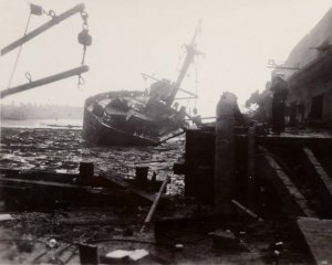 В результате взрыва в порту погибли почти 600 человек