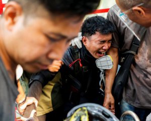 В Мьянме за время протестов убили более 700 демонстрантов