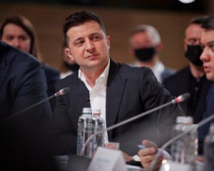 Зеленский рассказал о подковерных играх между Порошенко и КСУ
