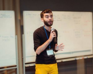 Українець створює штучний інтелект для боротьби з коронавірусом