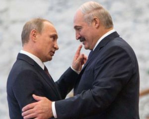 Путін зустрінеться з Лукашенком через &quot;певні проблеми&quot;