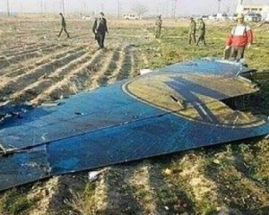 Иран специально сбил самолет МАУ - секретарь СНБО