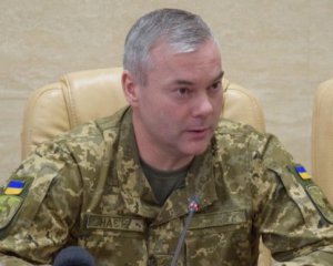 Критична лінія ще не перейдена  - командувач ЗСУ про військову агресію РФ
