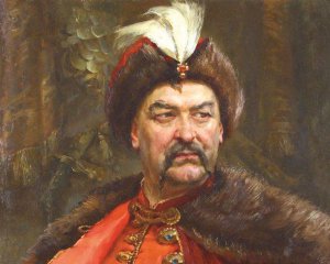 Гетьман очолив повстання козаків