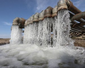 У Криму пробурять водовід для Ялти