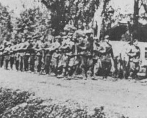 Украинские военные отбили атаку в десять раз больше войска