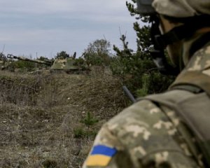 Война на Донбассе: назвали имя погибшего солдата