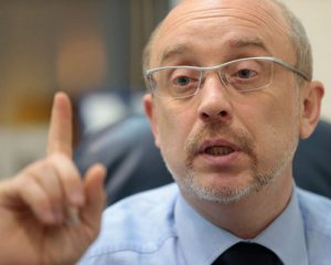 Резніков розповів подробиці зустрічі радників "нормандської четвірки"