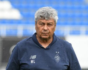 "За цим стоять американці" - Луческу розкритикував створення Суперліги