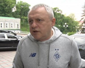 &quot;Динамо&quot; виступило проти Суперліги