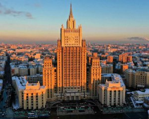 МИД РФ пугает выдворением украинского дипломата
