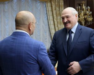 Лукашенко заговорил о братских отношениях с Украиной во время встречи со &quot;слугой народа&quot; Шевченко