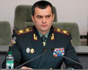 Суд арештував ексміністра МВС Захарченка за ввезення гранат із РФ